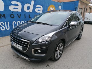 Peugeot 3008 2014