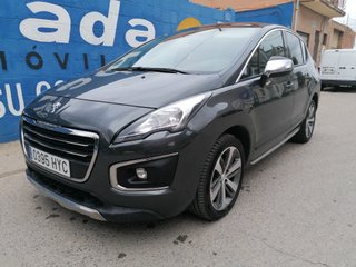 Peugeot 3008 2014