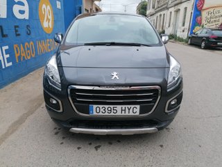 Peugeot 3008 2014