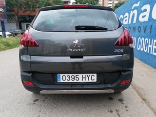 Peugeot 3008 2014