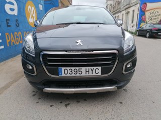 Peugeot 3008 2014