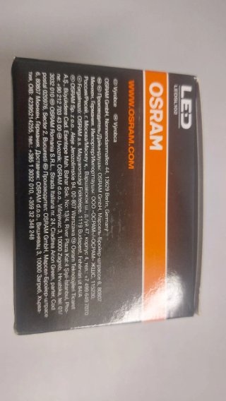 Baliza LED V16 Emergency Light Toyota