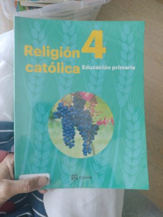 Religión católica, 4 Educación Primaria