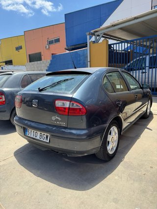 SEAT Leon 2001