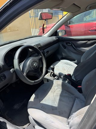 SEAT Leon 2001