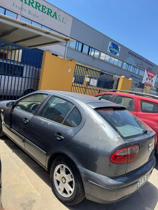 SEAT Leon 2001
