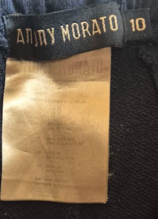Pantaloncini Antony Morato