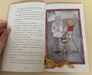 El Niño que Pintó el Mundo (8+ años)