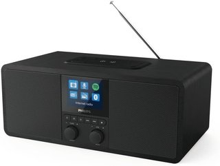 Philips radio internet bluetooth spotify carga