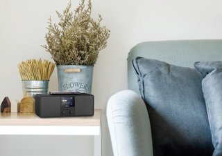 Philips radio internet bluetooth spotify carga