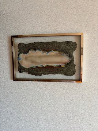 Cuadros con marco - 5€