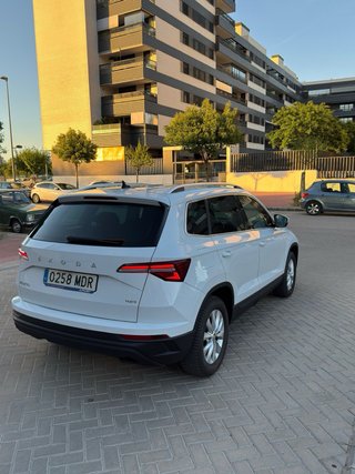 Skoda Karoq 2023