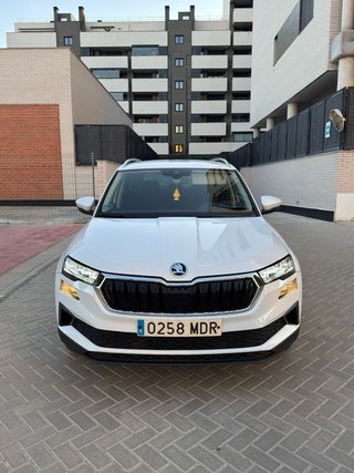 Skoda Karoq 2023