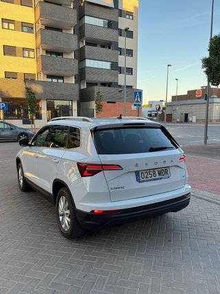 Skoda Karoq 2023