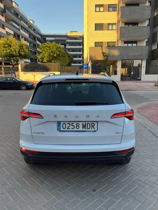 Skoda Karoq 2023
