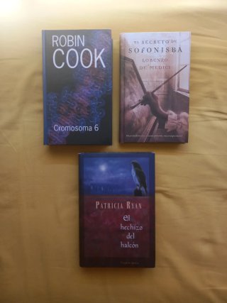 LOTE DE 40 LIBROS
