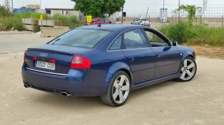 Audi RS6 2002
