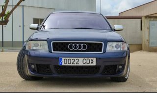 Audi RS6 2002