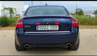 Audi RS6 2002