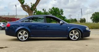 Audi RS6 2002