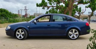 Audi RS6 2002