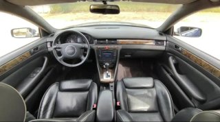 Audi RS6 2002
