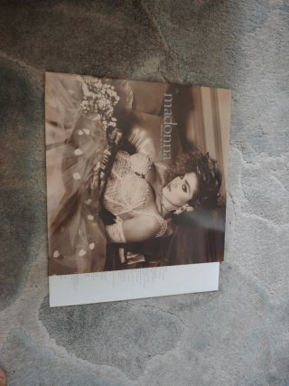 Madonna - Like a Virgin
