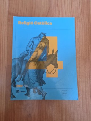 Religió Catòlica 4 ESO 2020