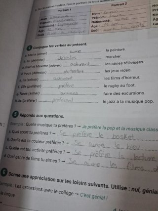 Libros de Francés A1