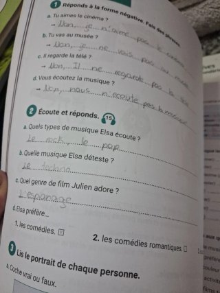 Libros de Francés A1