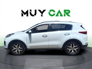 Kia Sportage 1.7 CRDi VGT Eco-Dynamic GT Line 4x2 DCT 104 kW (141 CV)