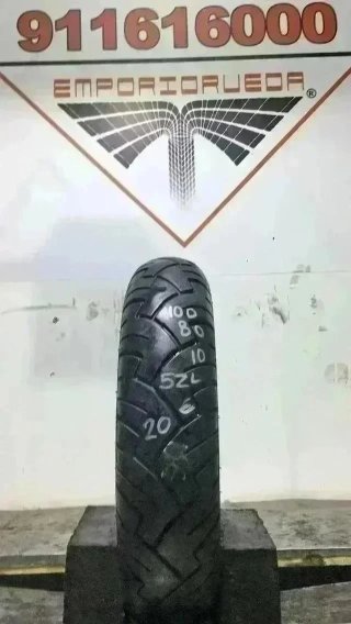 100 80 10 L MICHELIN NEUMATICO MOTO BARATO