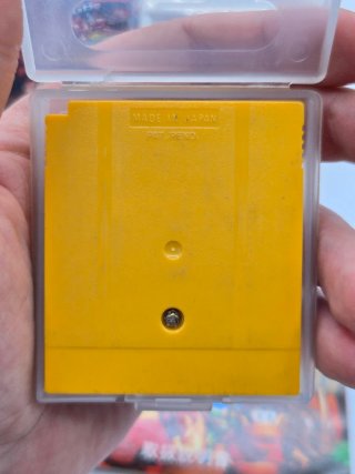 Donkey Kong GB Nintendo Jap Super Game Boy