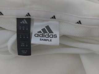 Sudadera Real Madrid x Avengers Adidas Blanca