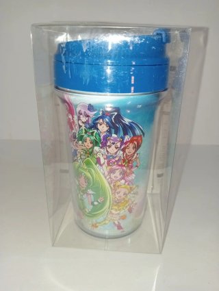 Pretty Cure All Stars Tumbler Anime Japan Bandai