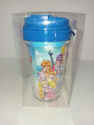 Pretty Cure All Stars Tumbler Anime Japan Bandai