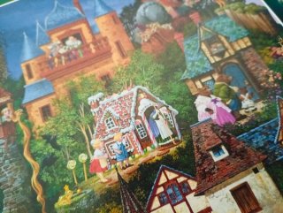 Puzzle 1000 piezas The Art of James Christensen