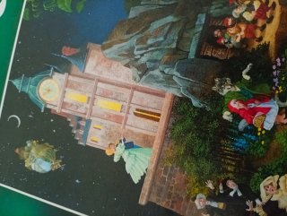 Puzzle 1000 piezas The Art of James Christensen