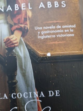 La cocina de Miss Eliza
