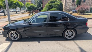 BMW Serie 5 2000