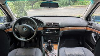 BMW Serie 5 2000