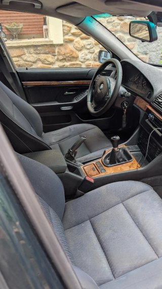 BMW Serie 5 2000