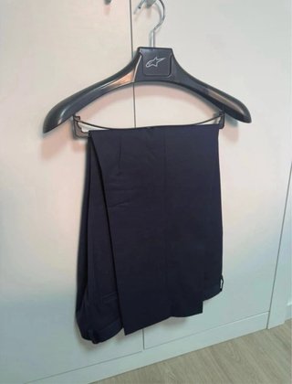 Traje Hackett Azul Noche impecable