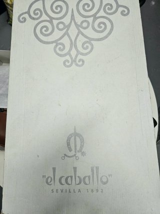 Botas de cuero El Caballo Marrones
