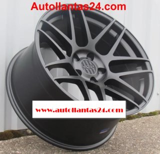 1109 Juego de 4 llantas para bmw varios ta r583819