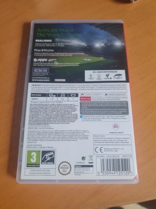 FC 24 Nintendo Switch