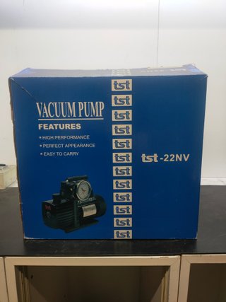 Bomba de vacío TST-22NV Alto Rendimiento
