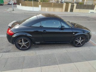 Audi TT 2000