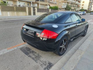 Audi TT 2000