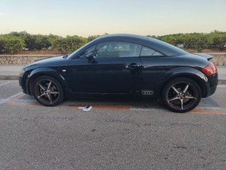 Audi TT 2000